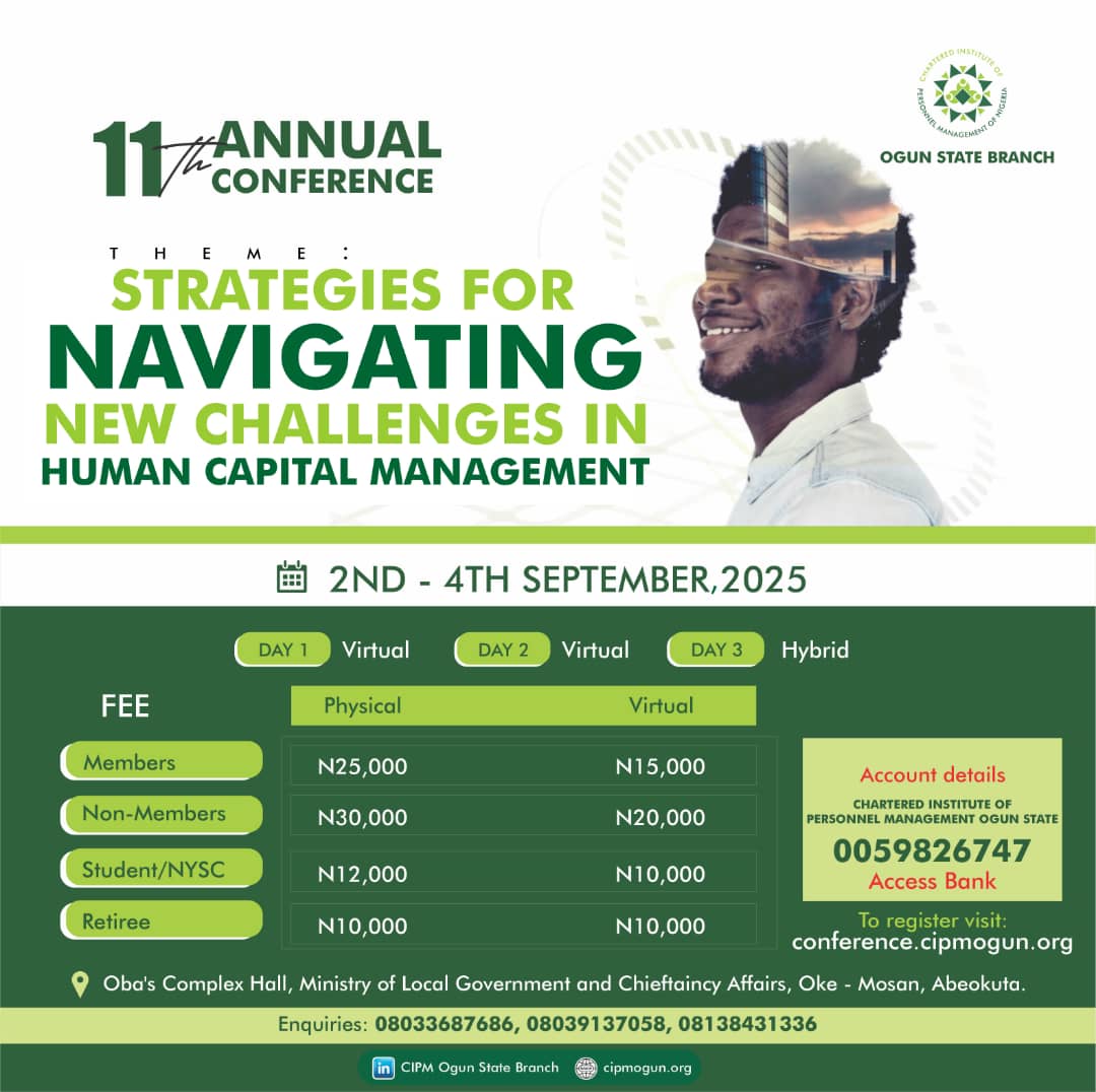 10th Annual Conference
